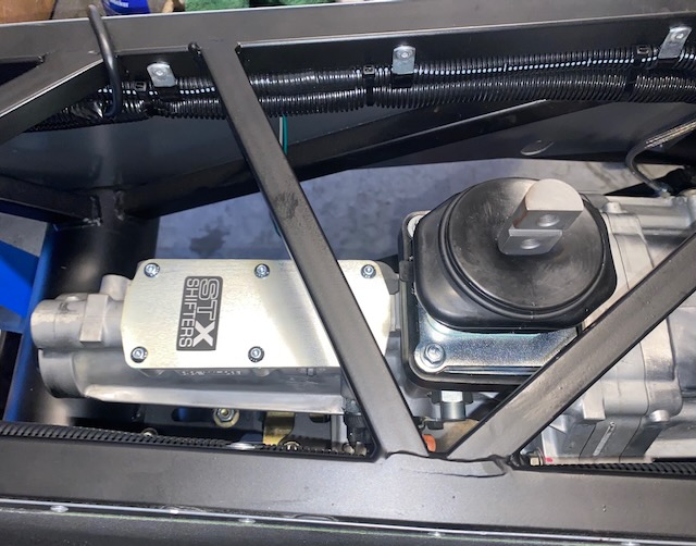STX Shifter Side
