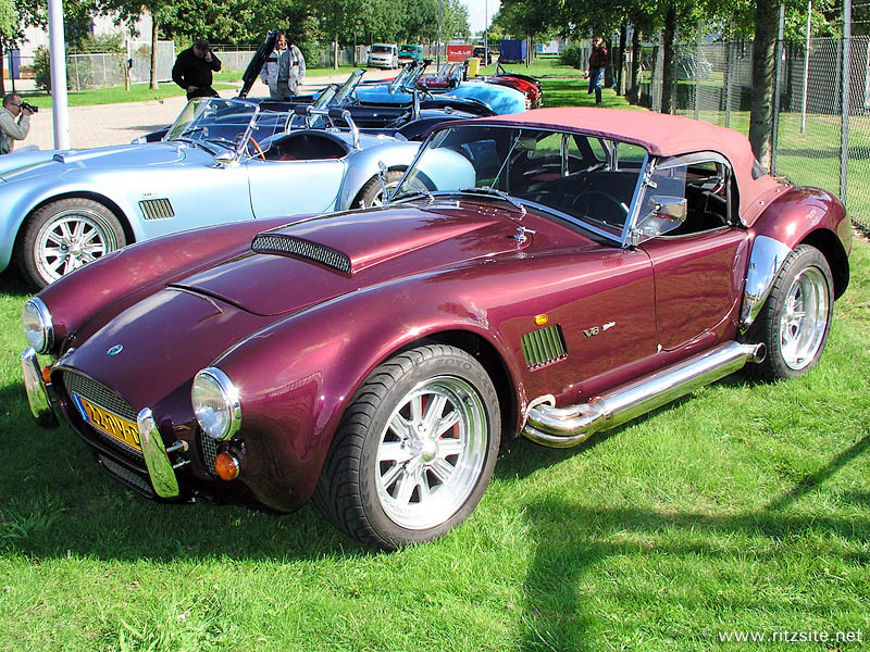 Dax Tojeiro 2000 f3q