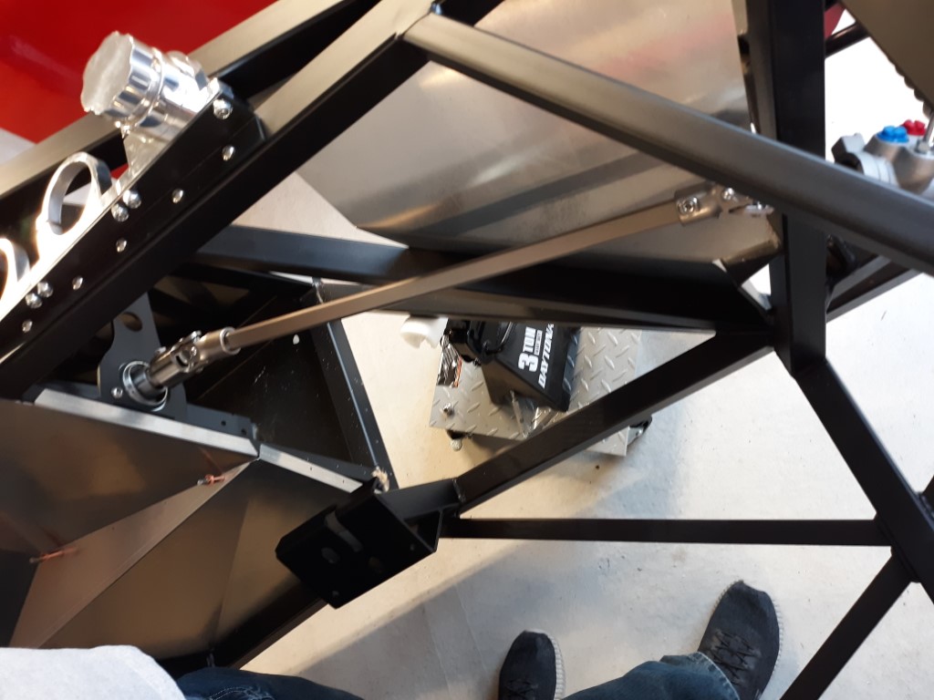 steering 2