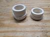 Steering hub 22