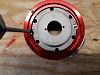 Steering hub 2