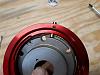 Steering hub 4