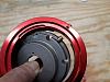 Steering hub 5