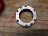Steering hub 6