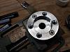 Steering hub 10