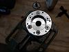 Steering hub 12
