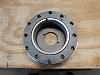 Steering hub 15