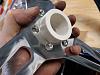 Steering hub 18
