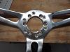 Steering hub 20