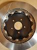 front rotor safty wire small