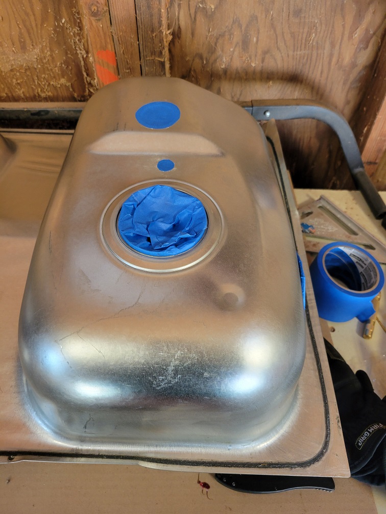 Gas tank new hole 1 small