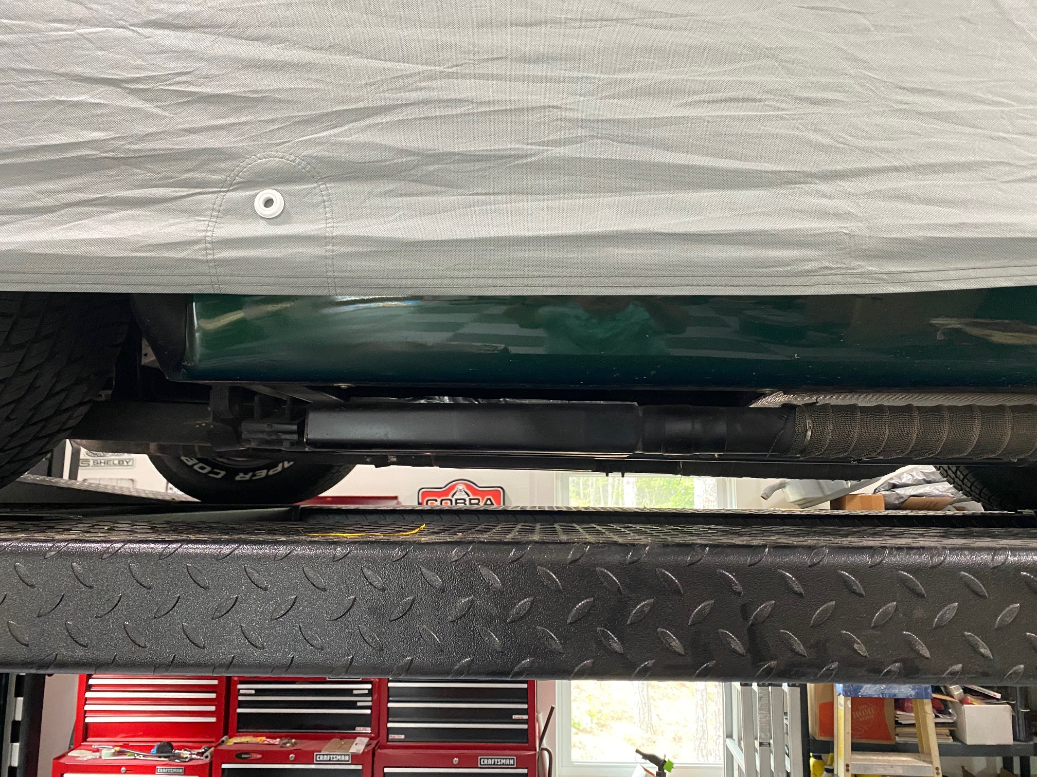 Exhaust