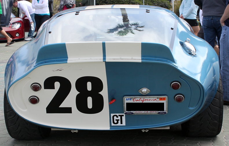 Awesome coupe