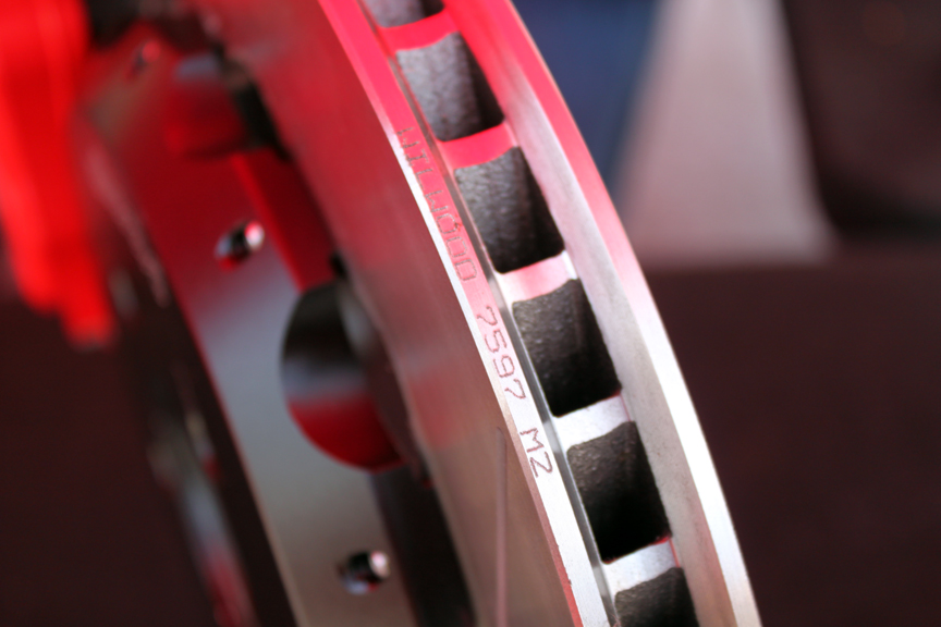 Willwood rotor