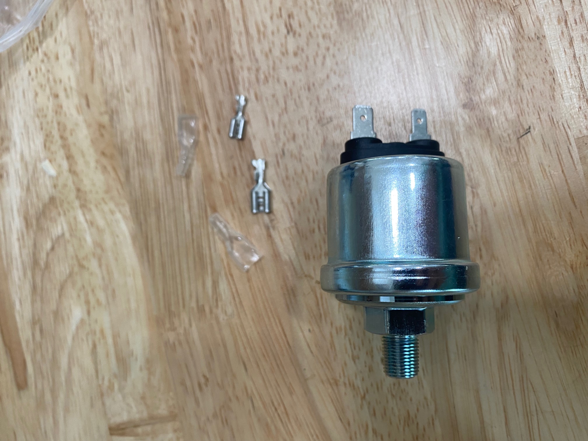 Oil Pressure Sending Unit 2