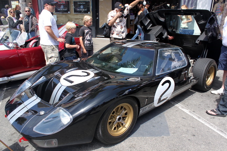 GT-40