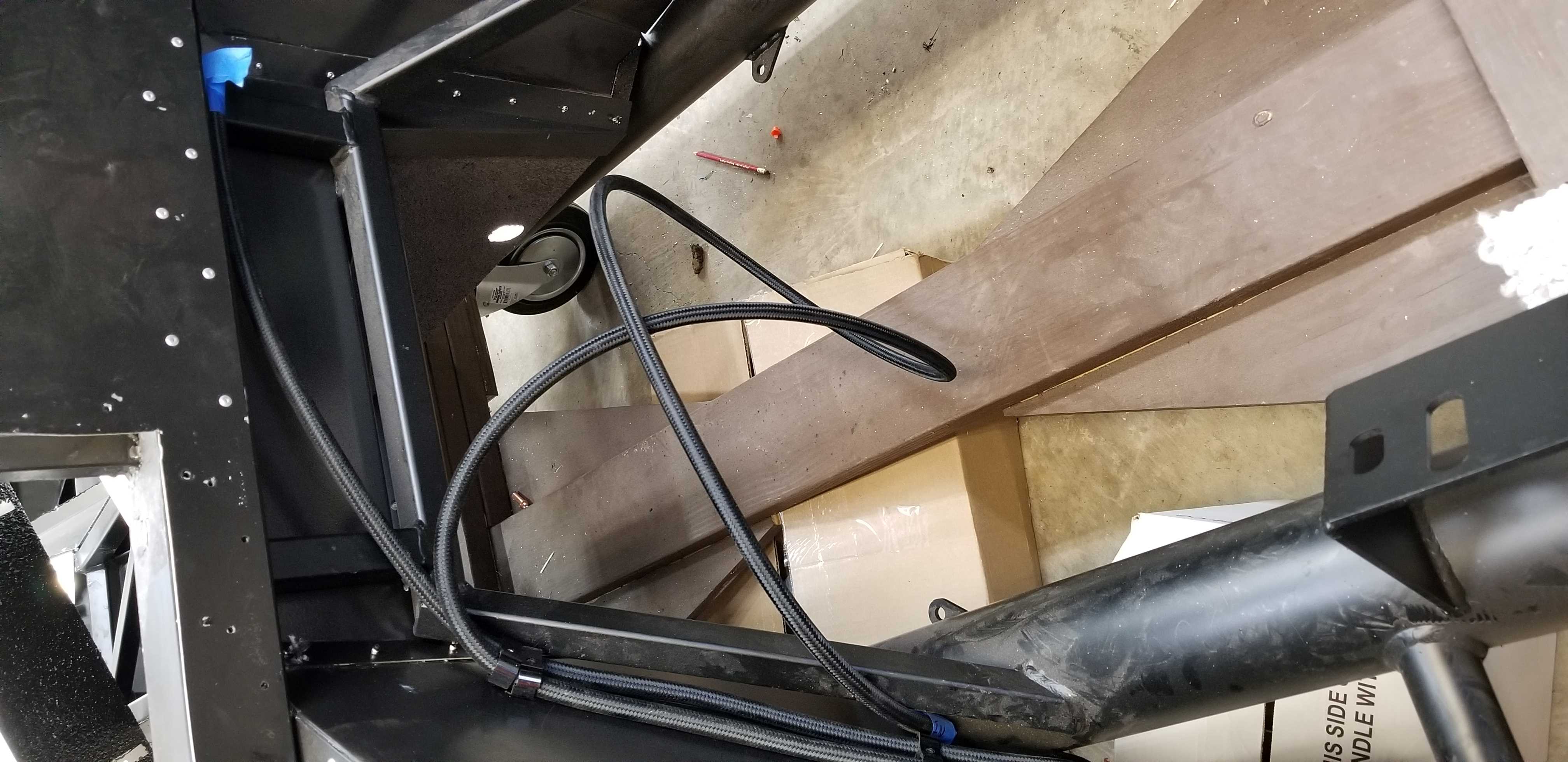 fuel lines FM