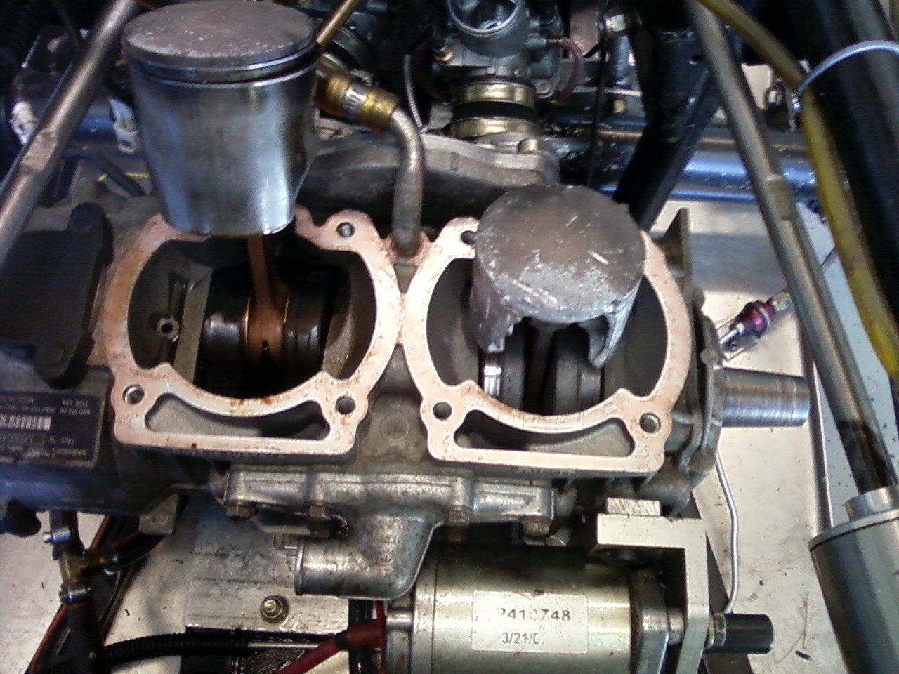 Engine Failure