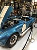 Shelby Museum Cobra