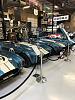Shelby Museum roadsters