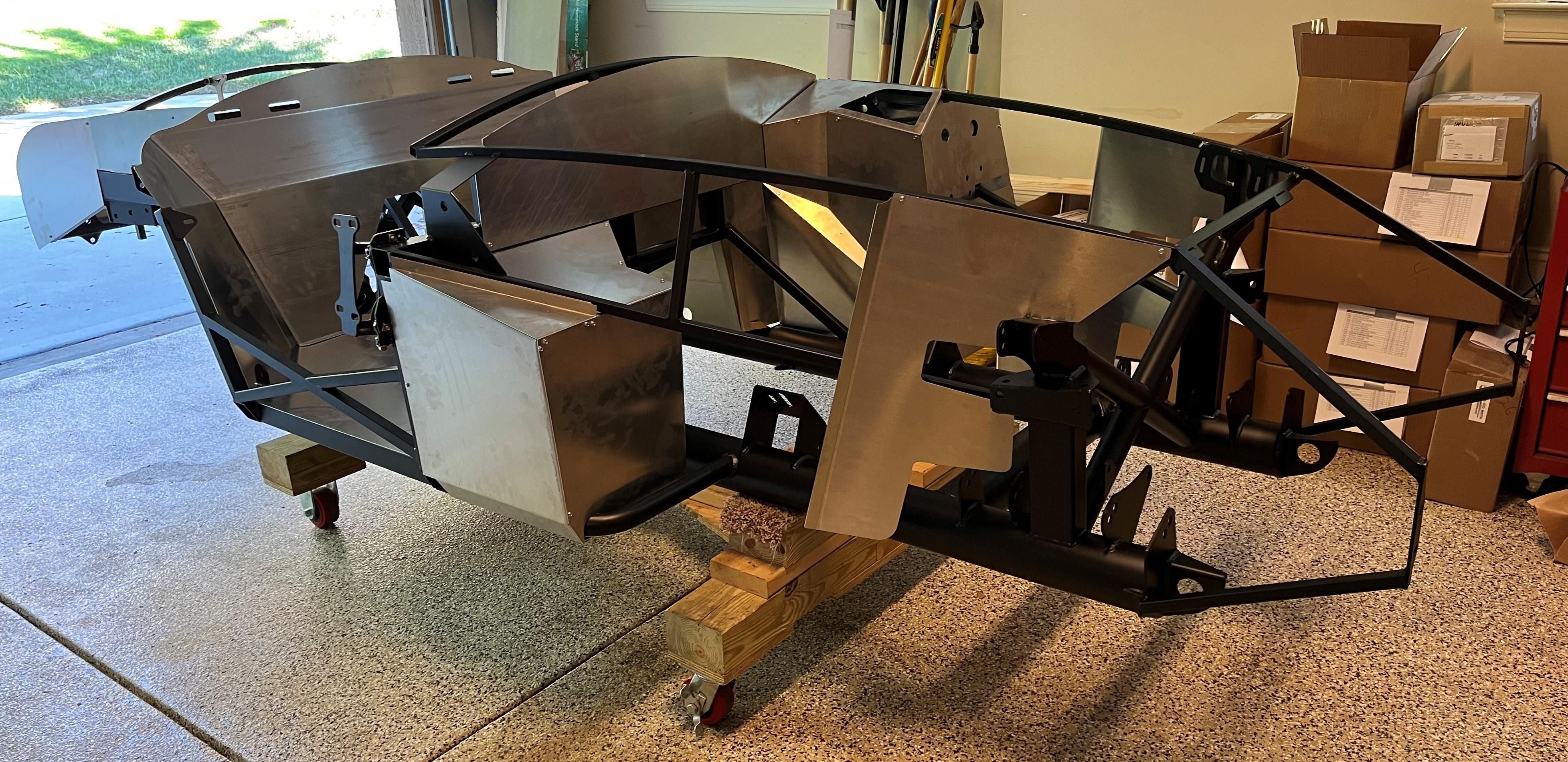 chassis