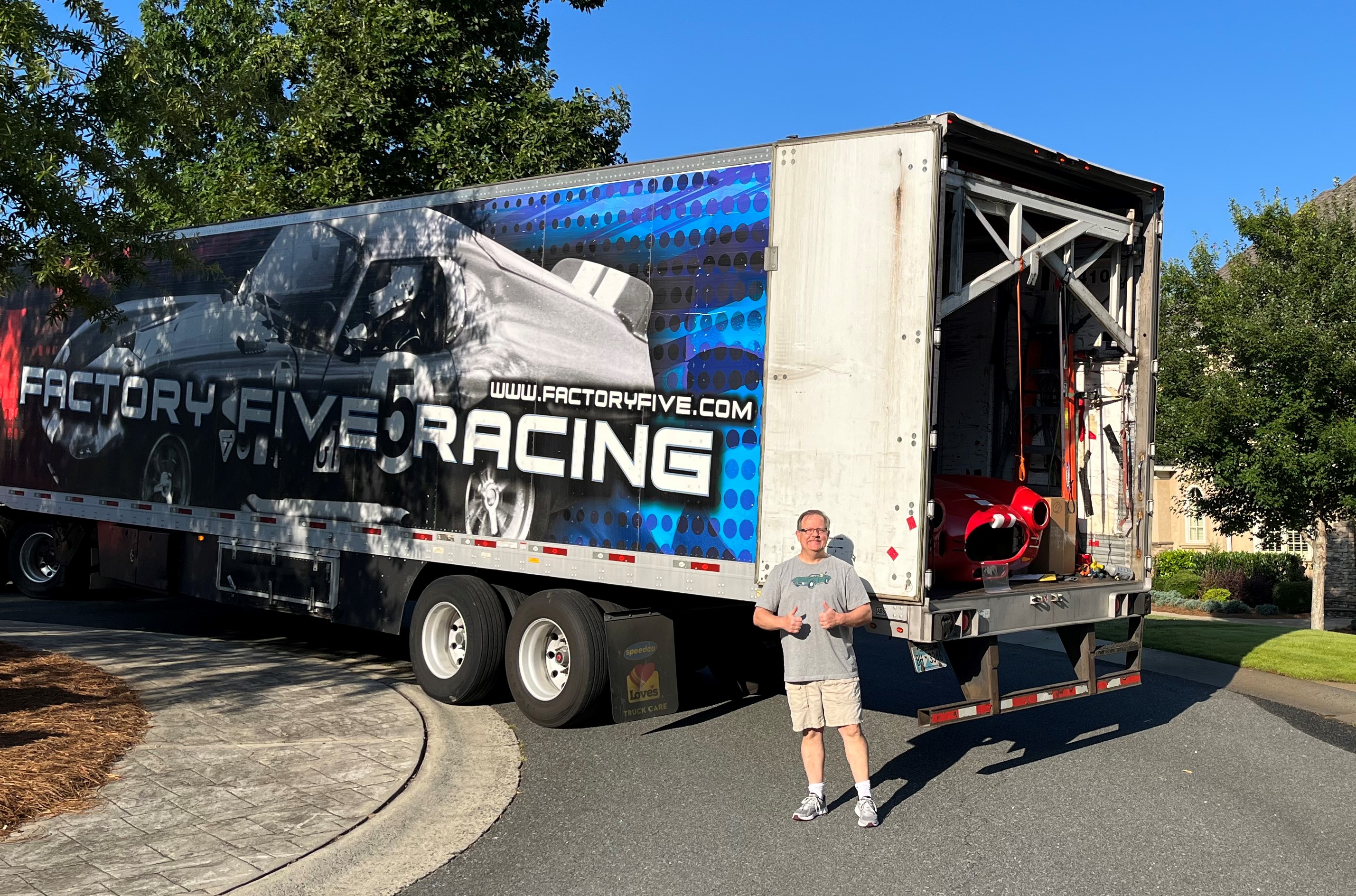 arrival