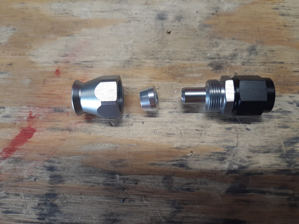 fitting parts