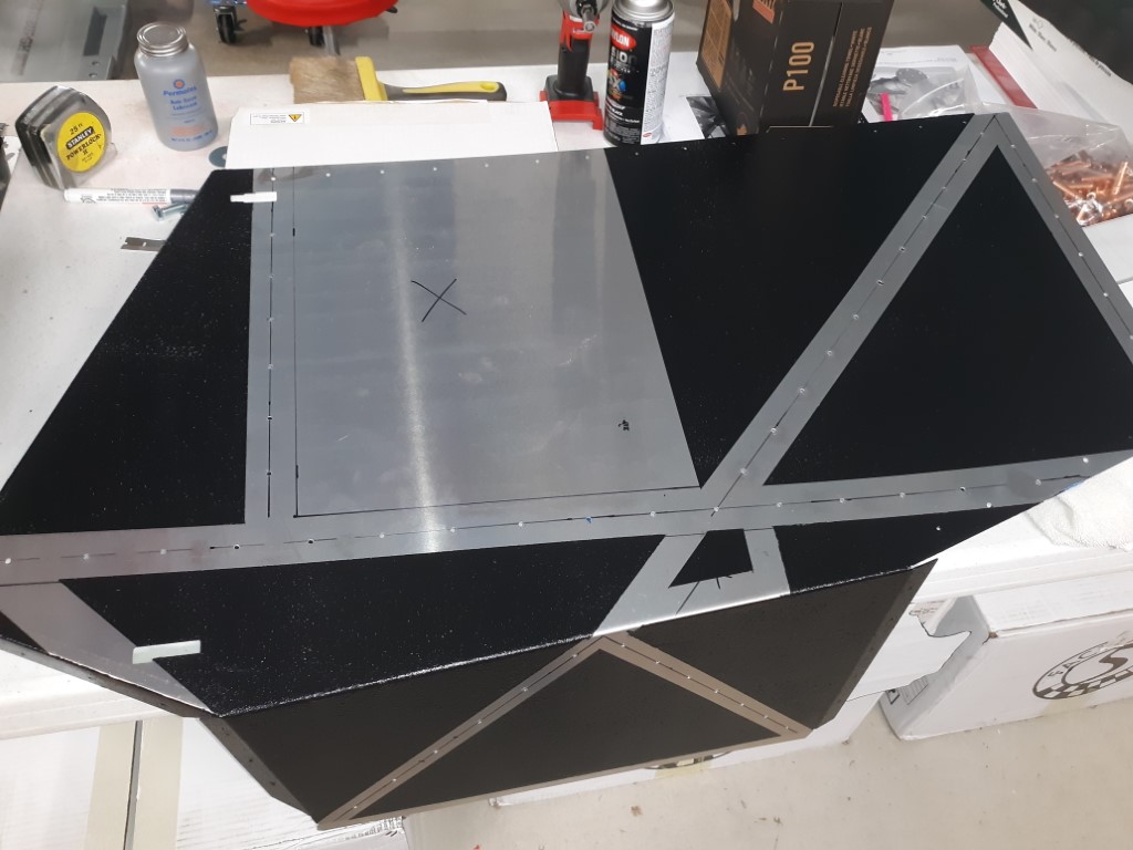 Panel coating 1