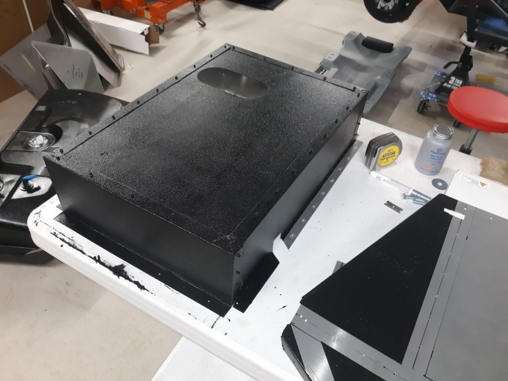 Panel coating 2