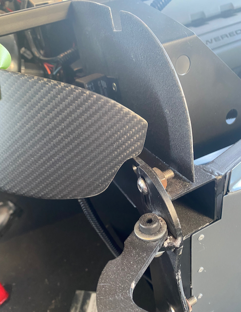 Carbon Dash PS End