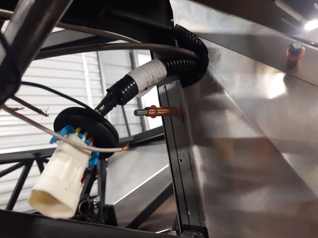 Rear harness 1