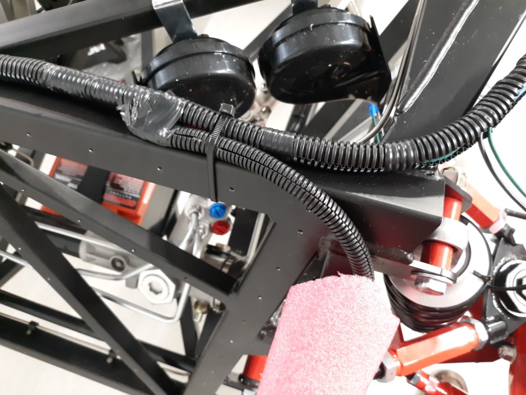 front harness 1