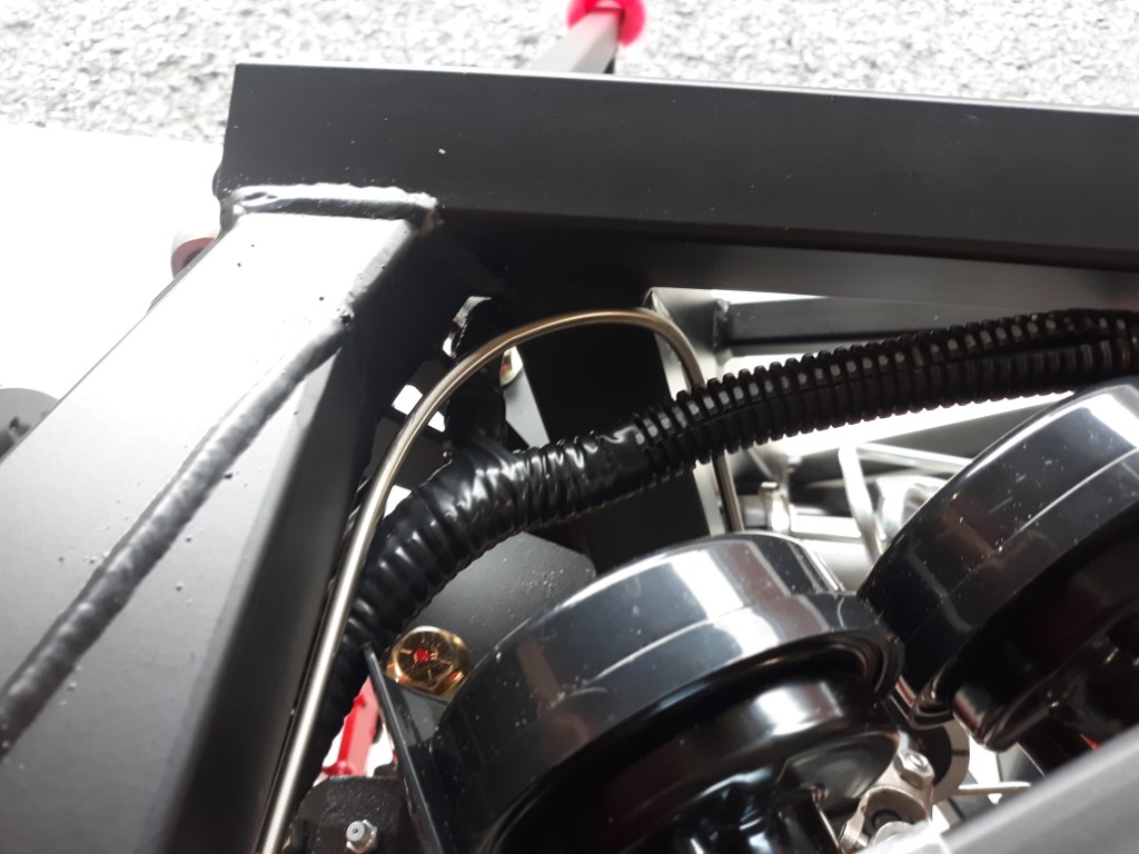 front harness 4