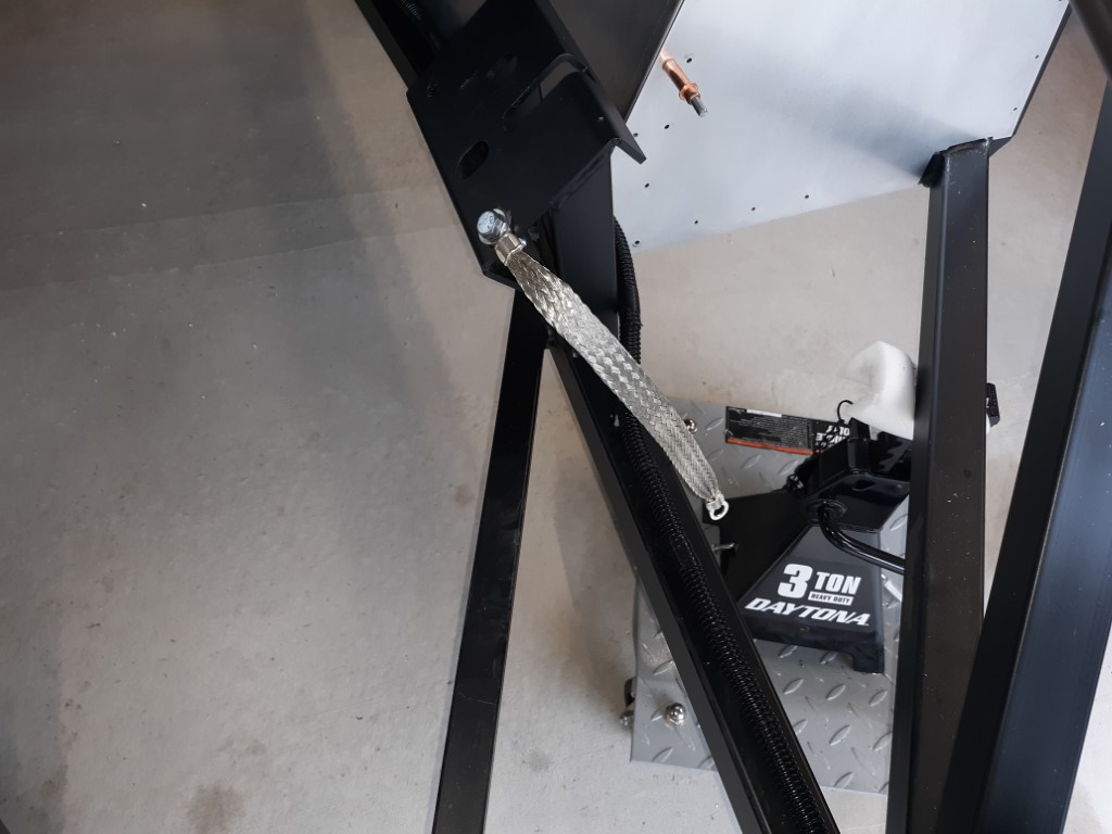 ground strap