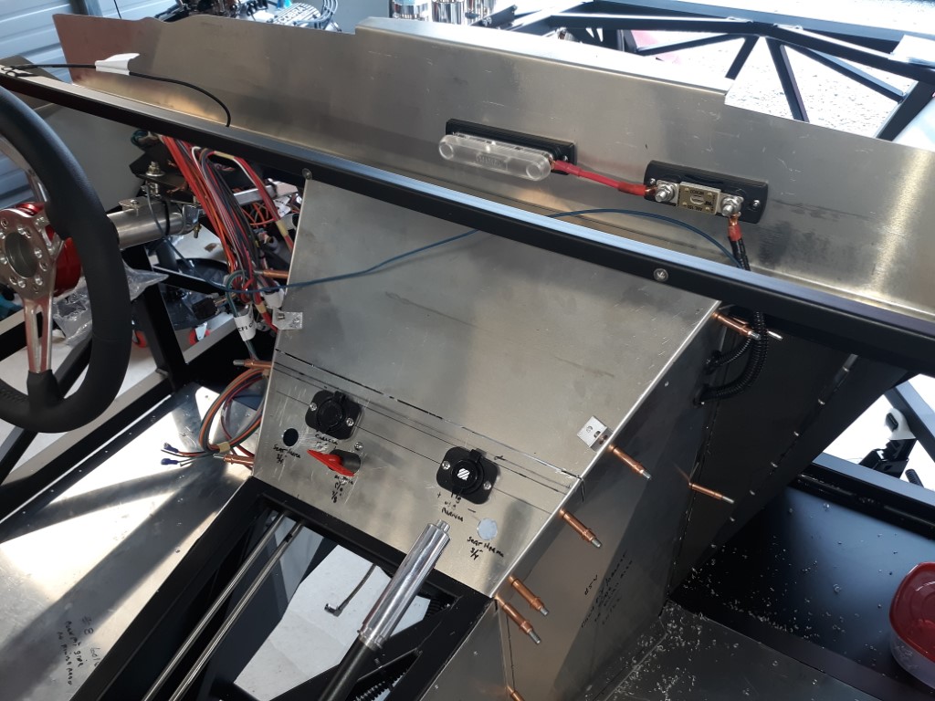 lower dash