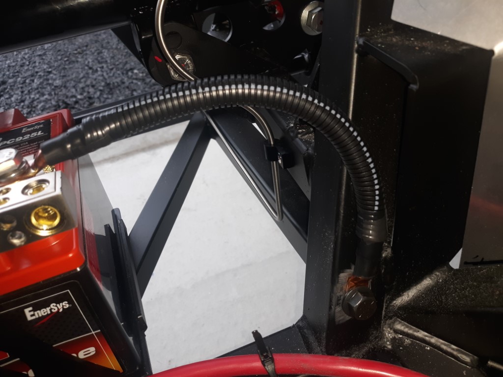 Neg cable
