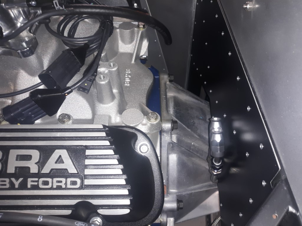 engine bay clearance 1