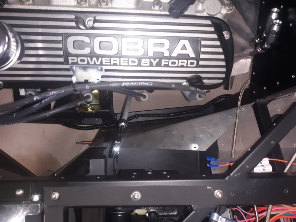 engine bay clearance 2