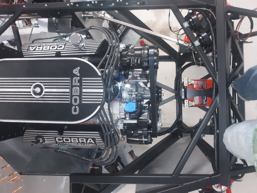 engine bay clearance 4