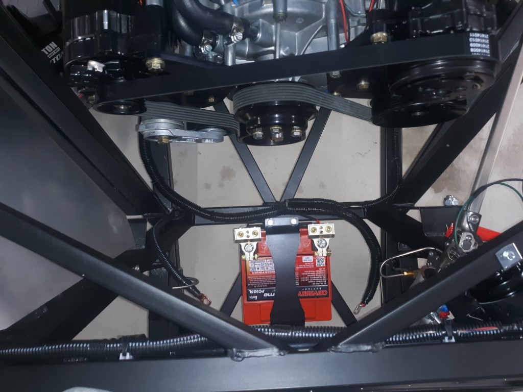 engine bay clearance 5