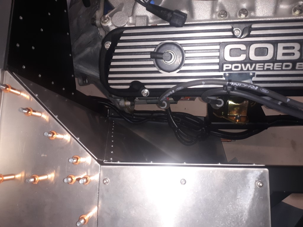 engine bay clearance 7