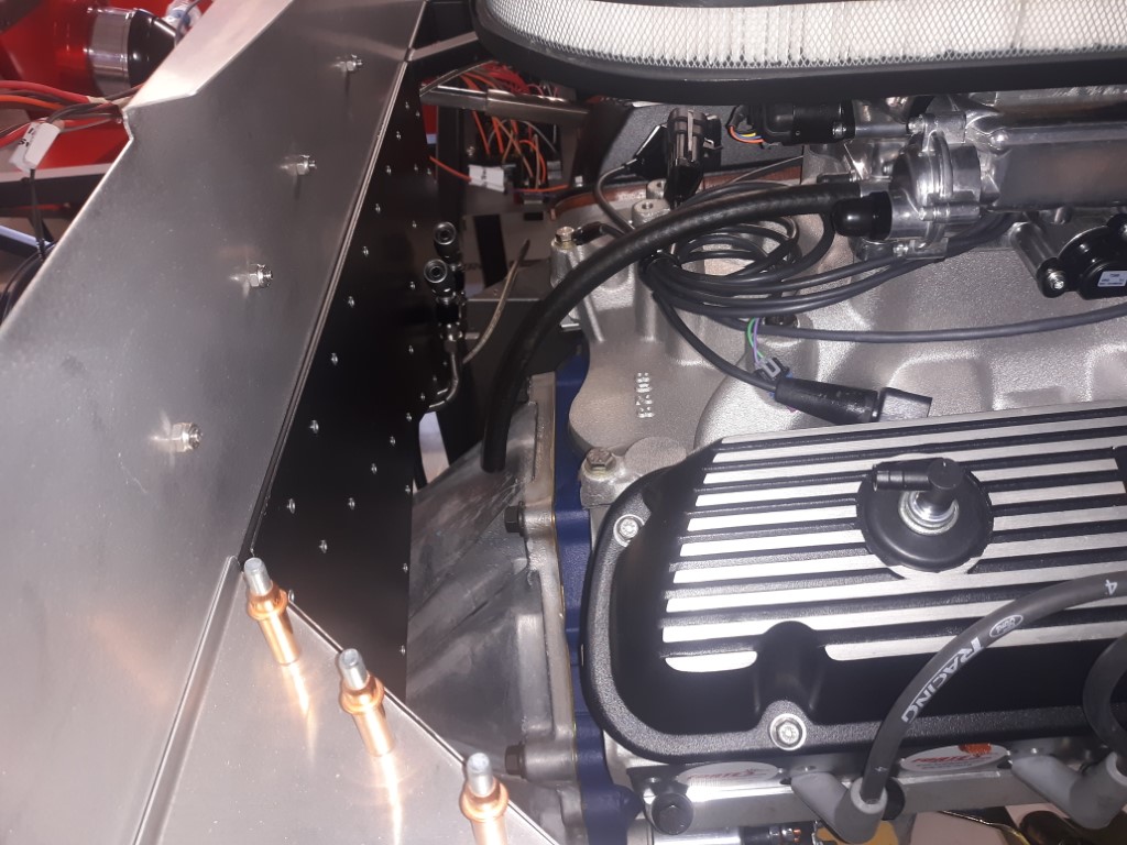 engine bay clearance 8