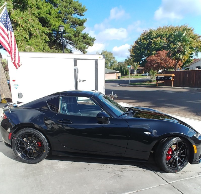 Miata Profile picture
