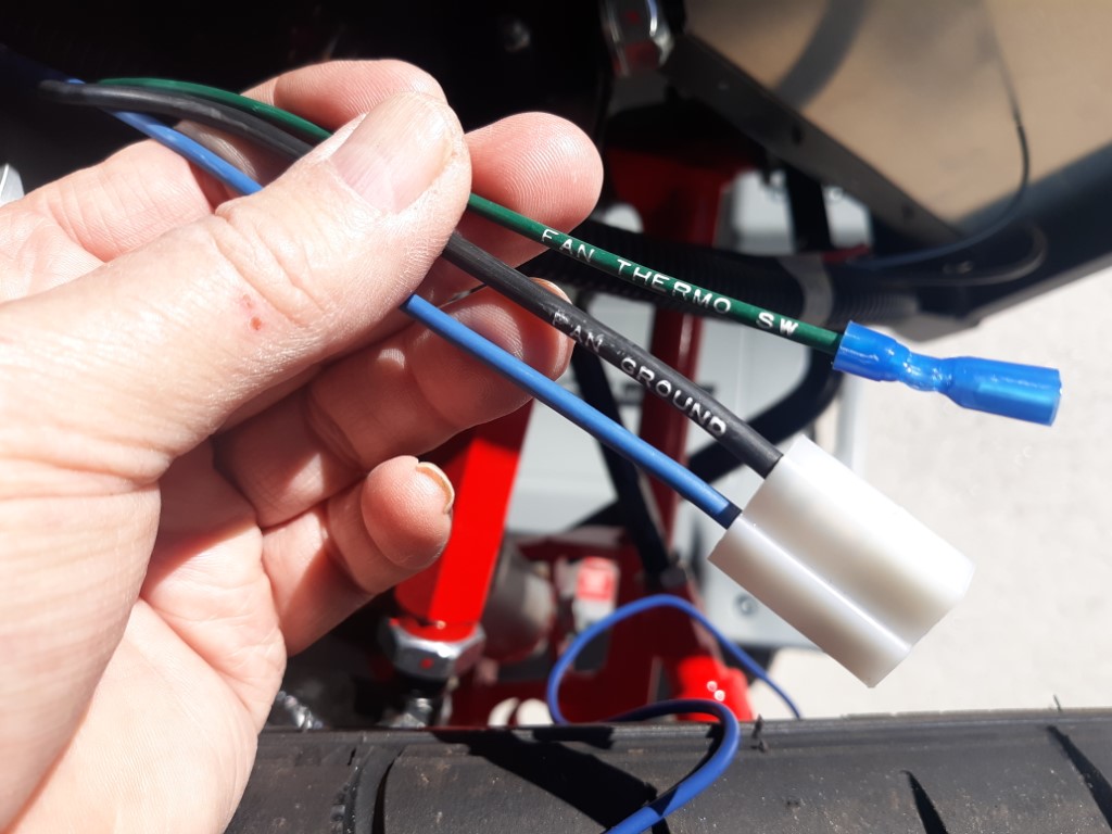 fan wiring