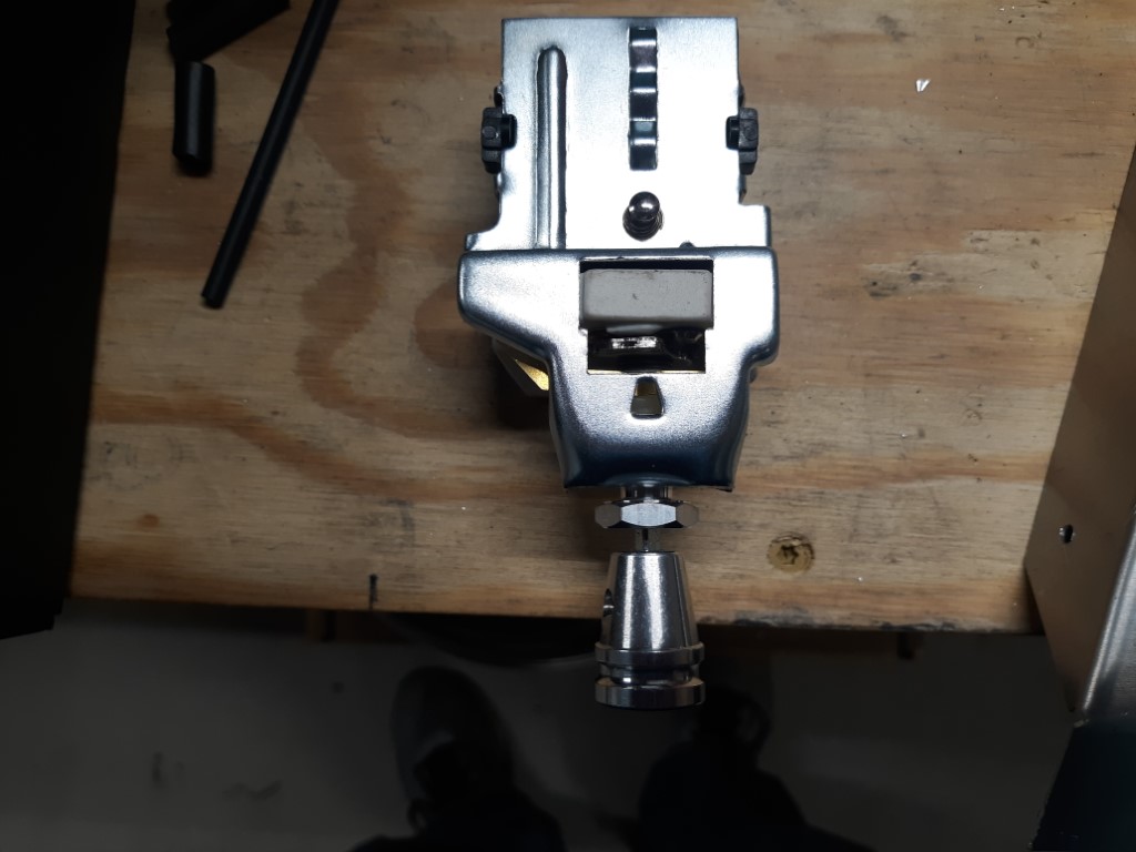 headlight switch