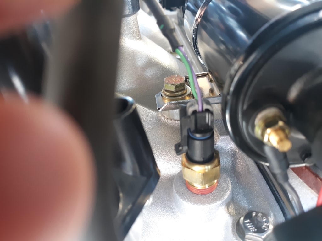 water temp sensor