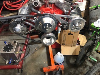 steer pump