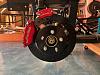 Rear rotor