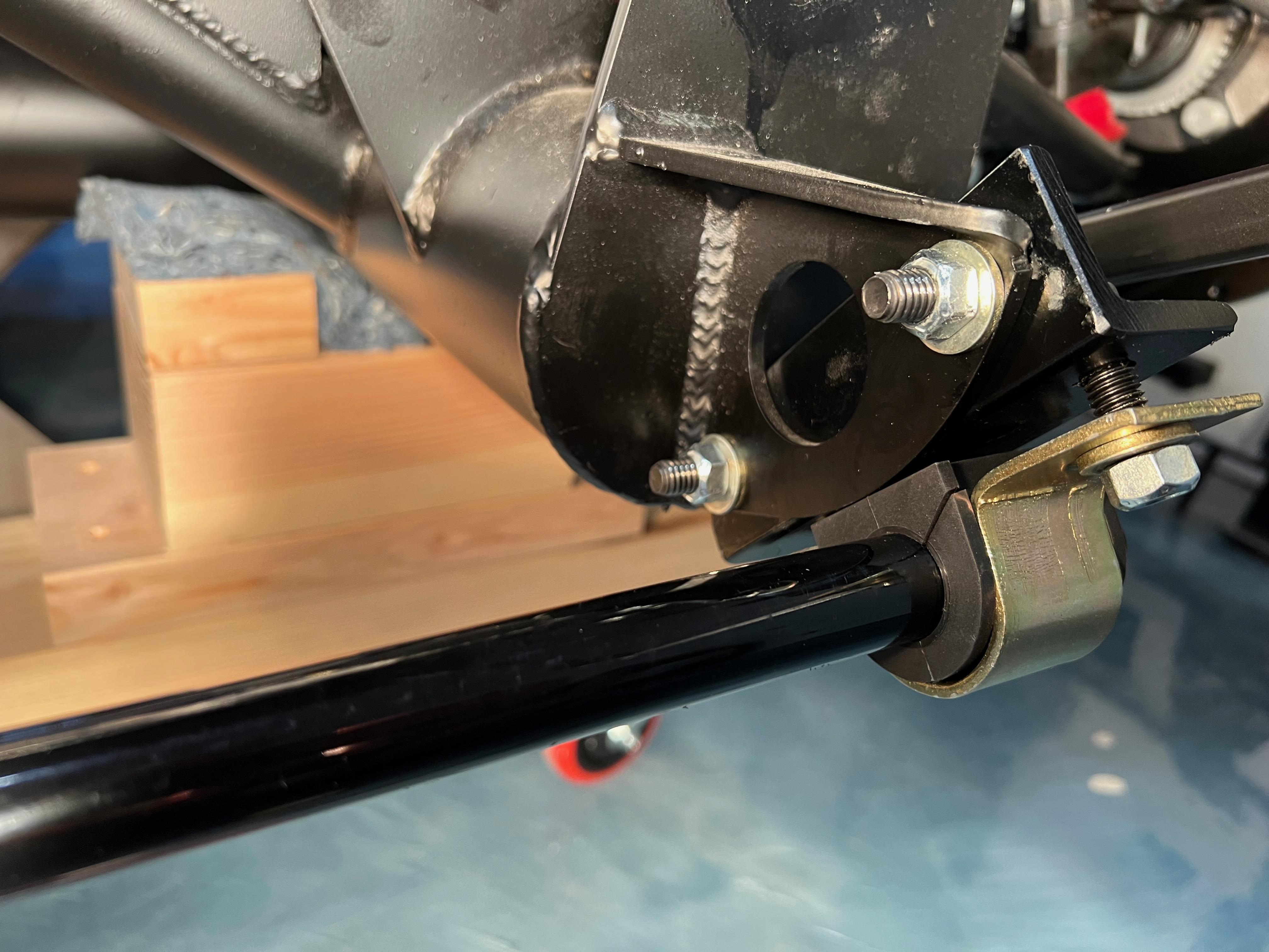 sway bar bushing