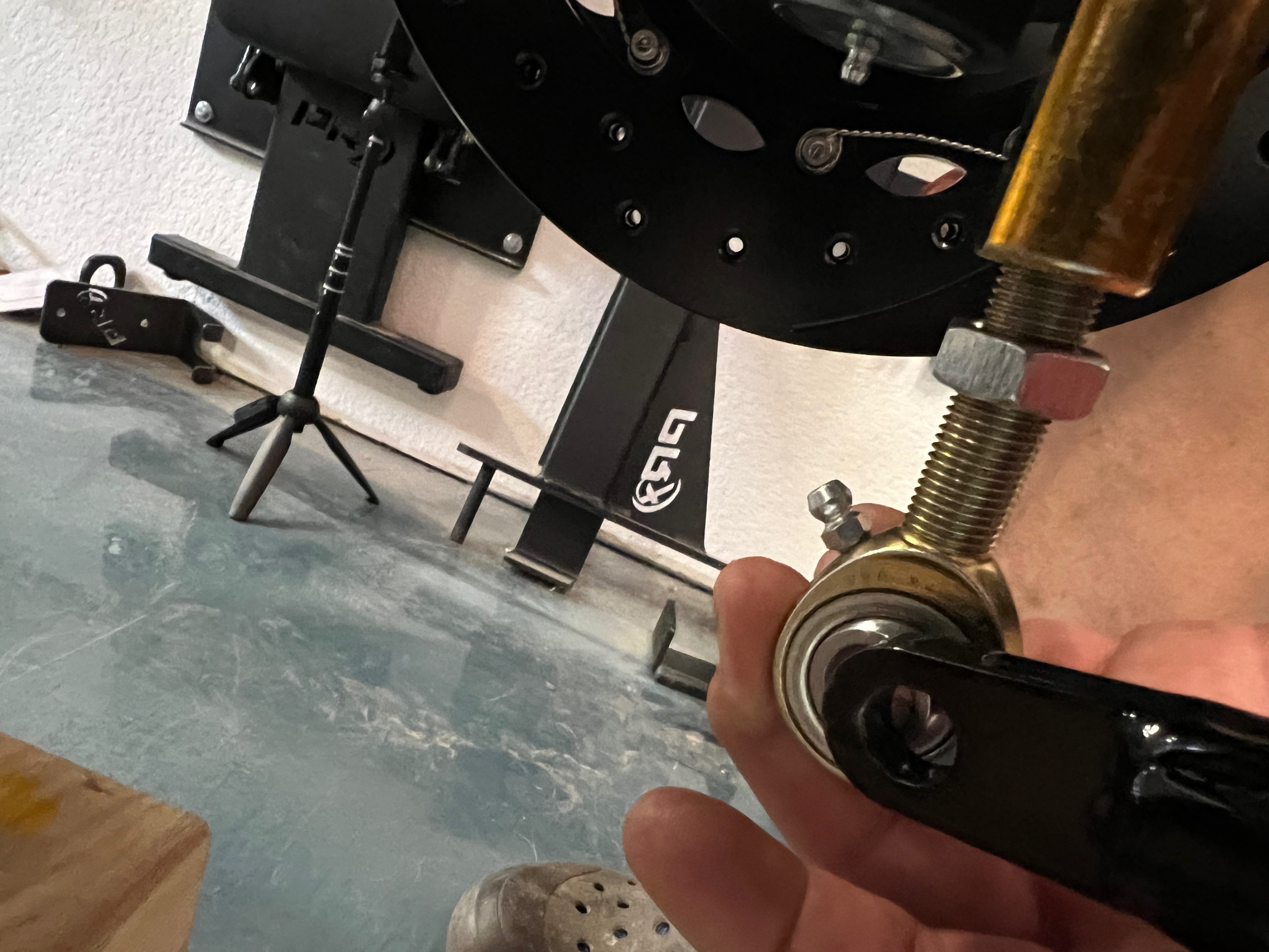 swayer misalignment